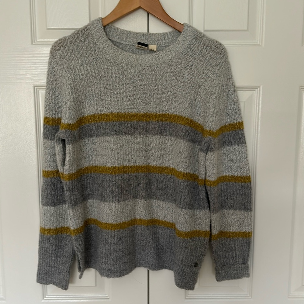 Roxy knit sweater